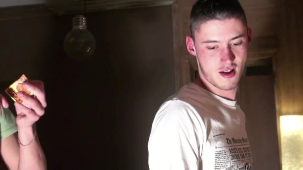 The first time for Teddy to be fucked - CrunchBoy