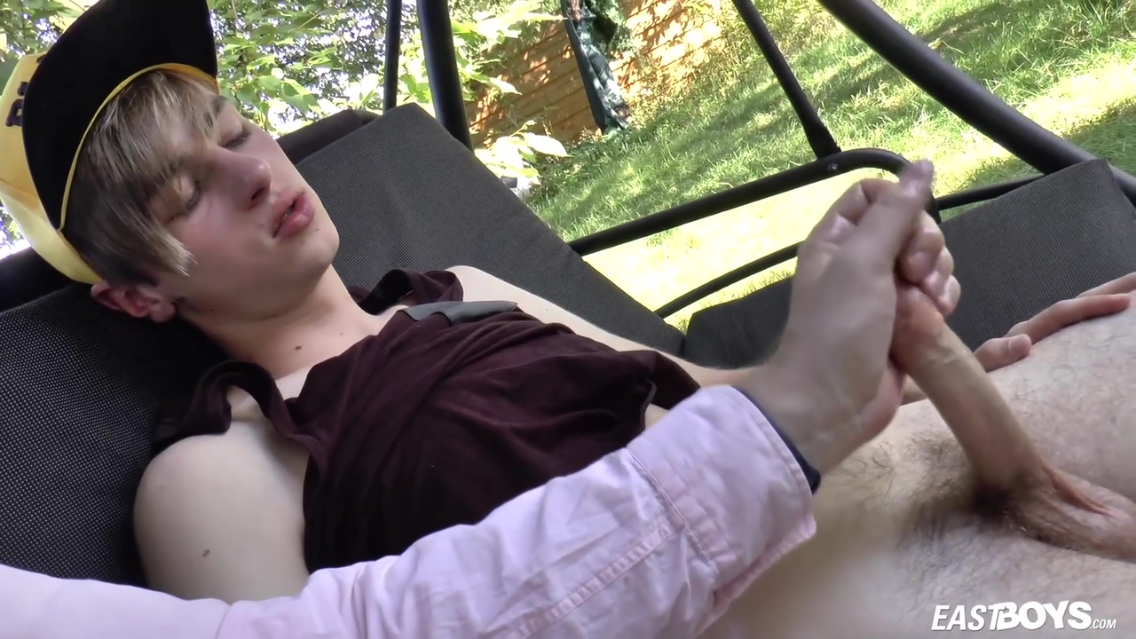 Jay Sheen In Too Cute Gay Massage Sex Tape
