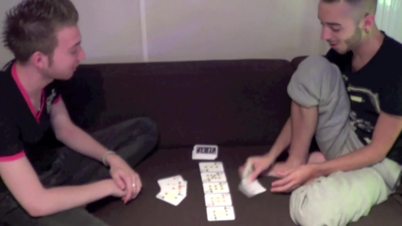 Alex fucked by his best friend - CrunchBoy