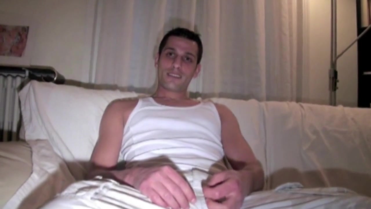 Straight Arab fucked by Greg Centuri - CrunchBoy