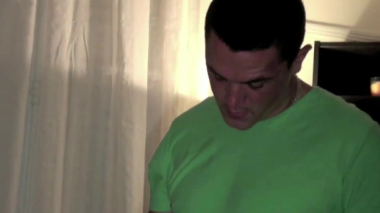 Straight Arab fucked by Greg Centuri - CrunchBoy