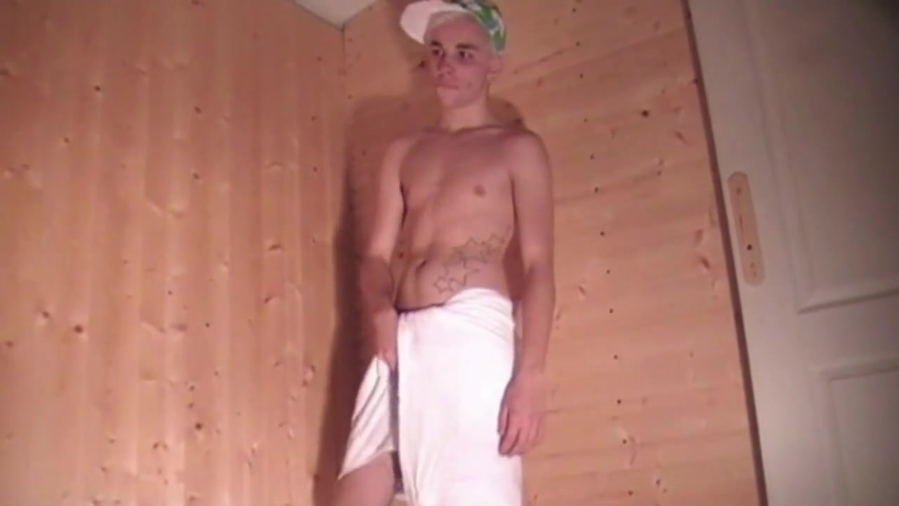Femiante twink suck XXL cock in glory holes and fucked in a sling - CrunchBoy