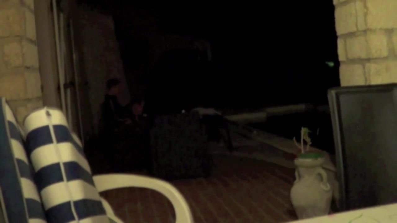 Twink fucked by his friend at night outdoor - CrunchBoy