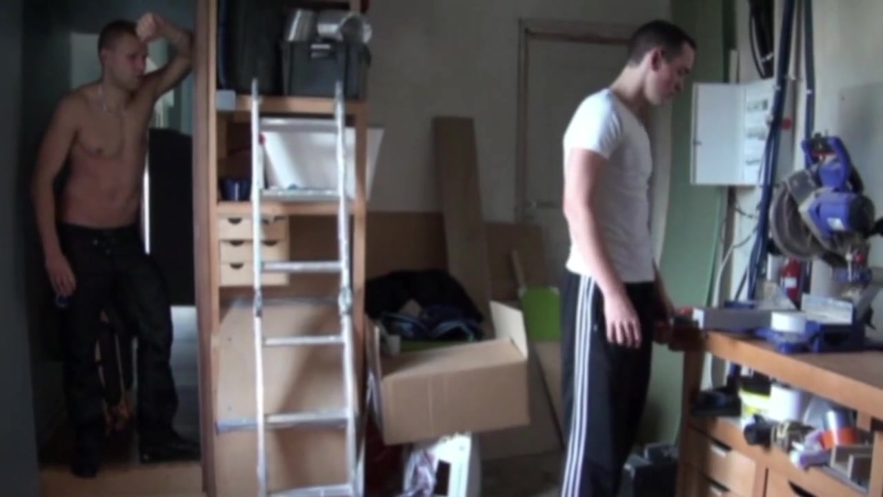 David Lorka fucked by the french pornstar Jordan Fox - CrunchBoy
