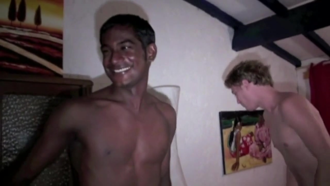 Indian twink used by Kameron Frost for casting - CrunchBoy