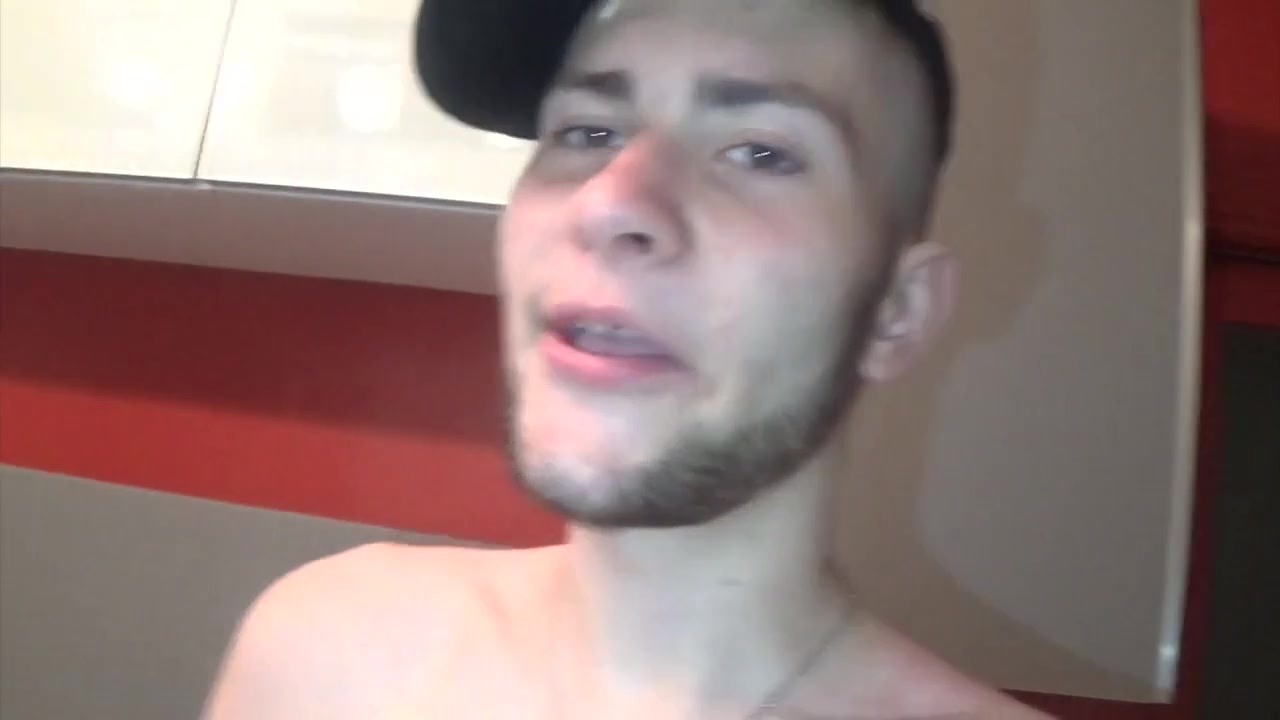 Rafal used by his straight best friend - CrunchBoy