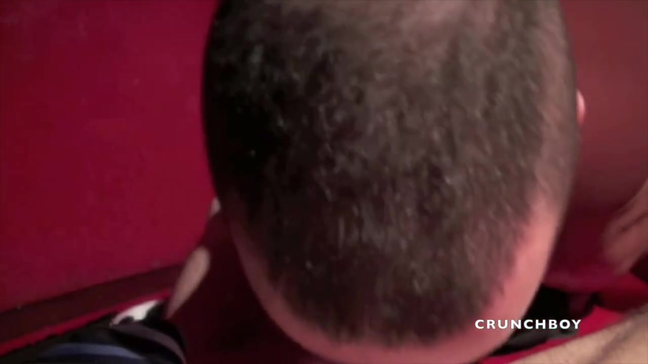 Tony Axel fucked by young straight workerin suit and class - CrunchBoy