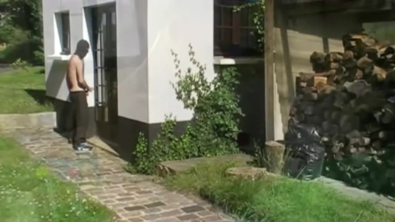 Twink fucked by police man - CrunchBoy