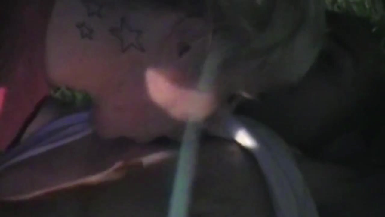Fucked by straight in exhib outdoor at night - CrunchBoy