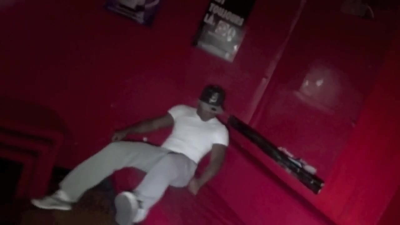 Twink used by a straight ebony with Massive XXL black cock - CrunchBoy
