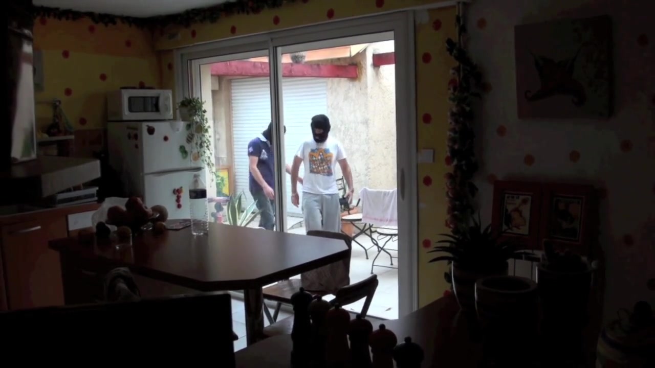 Slut fucked by bear hairy dominant - CrunchBoy