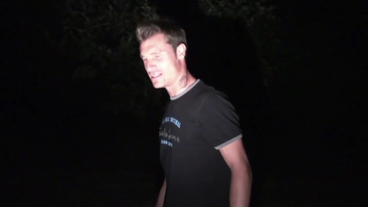 Twink used in cruising forest outdoo rby night by bear top dominant - CrunchBoy