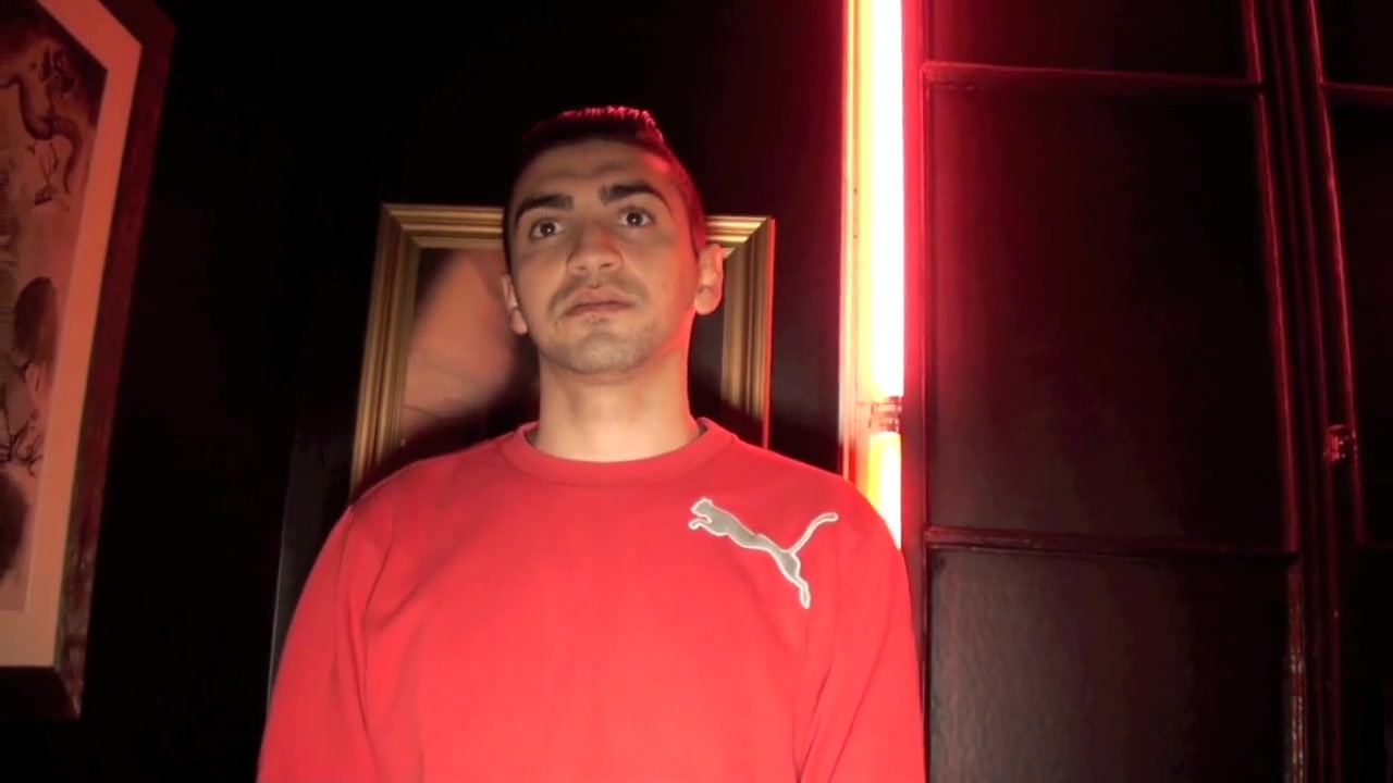 Sexy yougn arab fucked by the french pornstar Tim Cosla - CrunchBoy