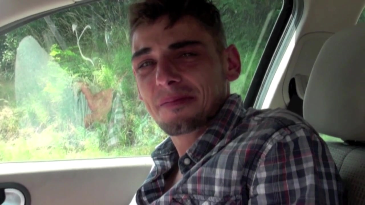 Nick Spears fucked by the XXL cock of Anthony Cruz - CrunchBoy