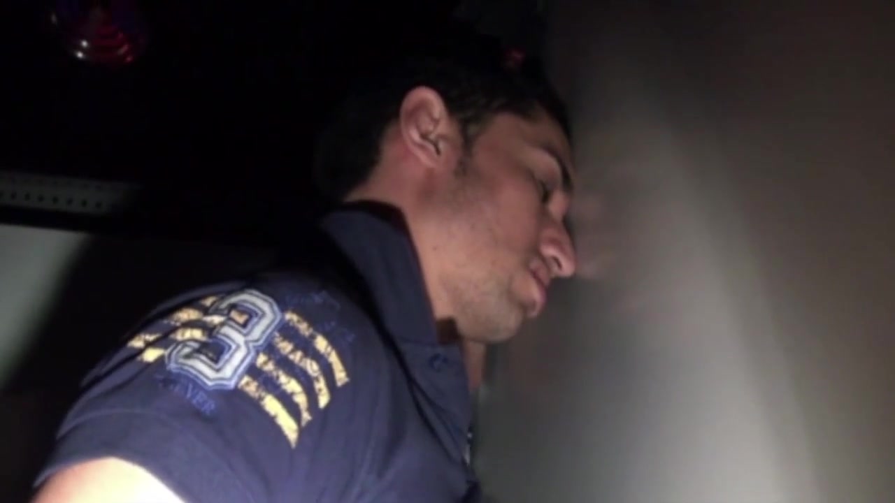 Sucker of Arab straight in glory holes - CrunchBoy