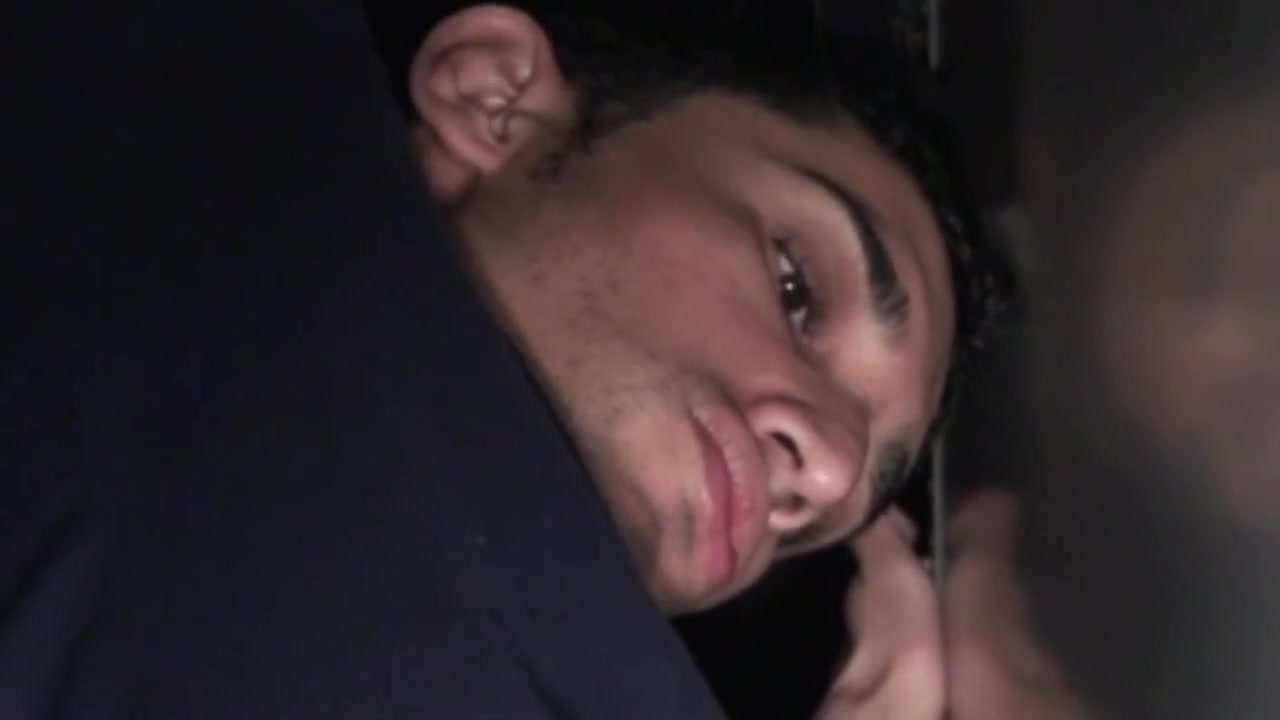 Sucker of Arab straight in glory holes - CrunchBoy