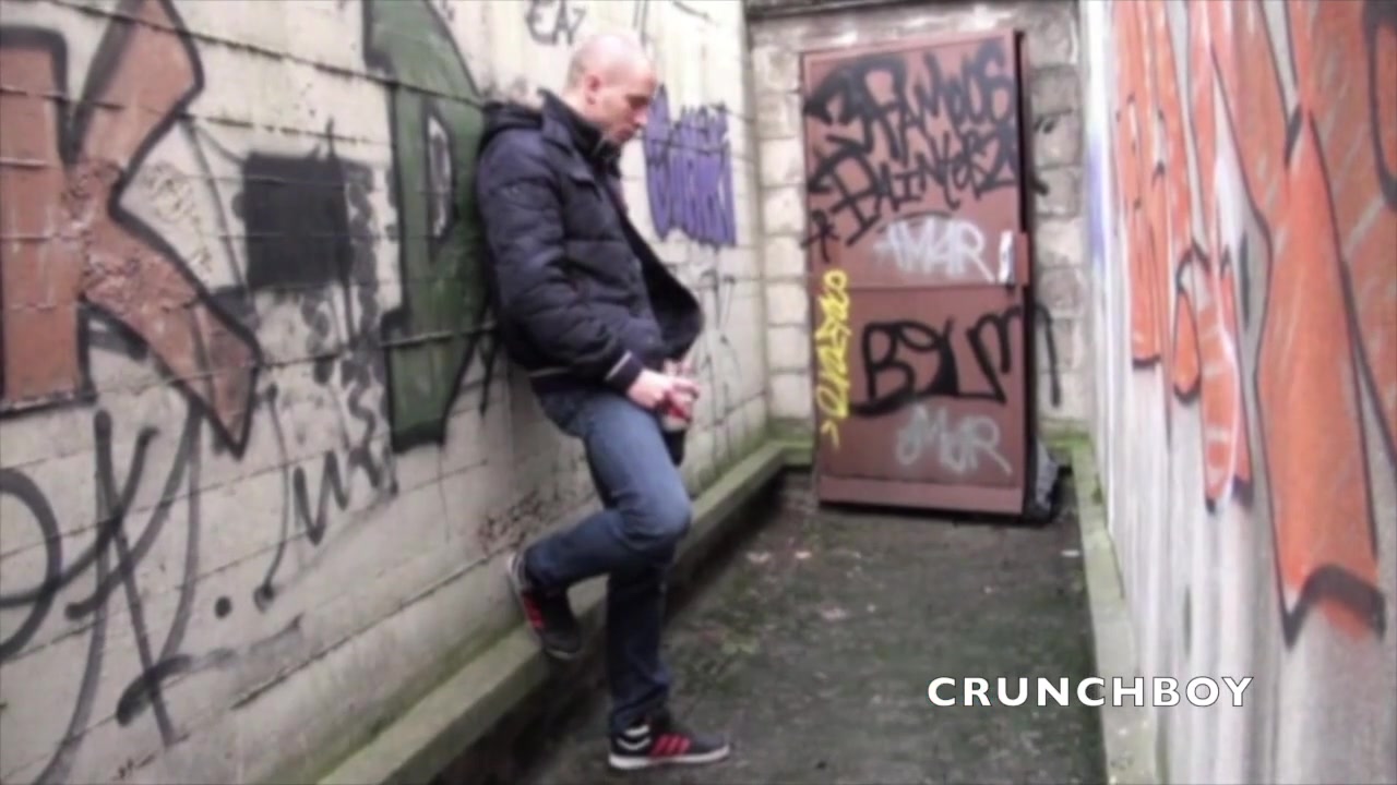 Tony Axel fucked by the pornstar Stany Falcone - CrunchBoy