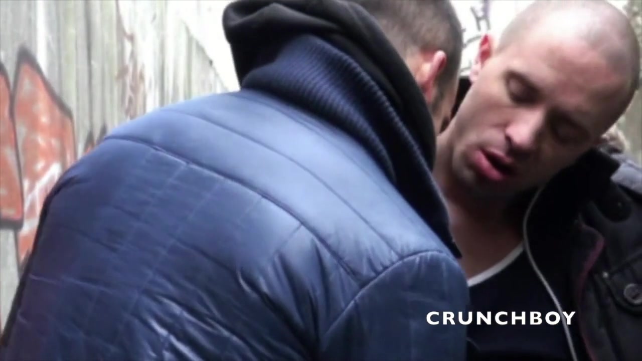 Tony Axel fucked by the pornstar Stany Falcone - CrunchBoy