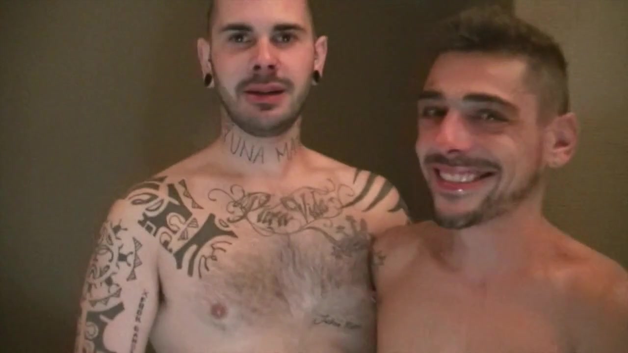 French twink Nick Spears fucked by Aday Traun - CrunchBoy