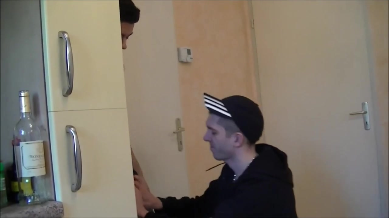 Sexy twink fucked by scally boy - CrunchBoy