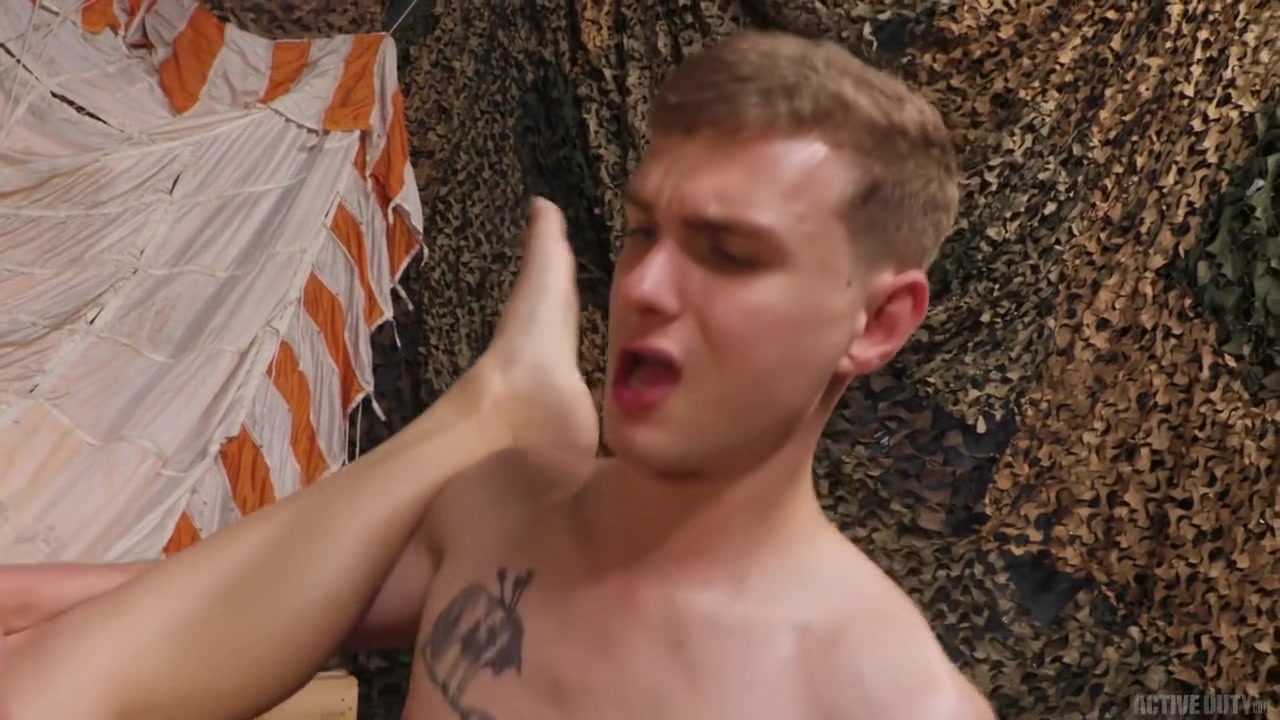 Big Dick Flip Fuck Jeremiah Cruze & Mick Marlo