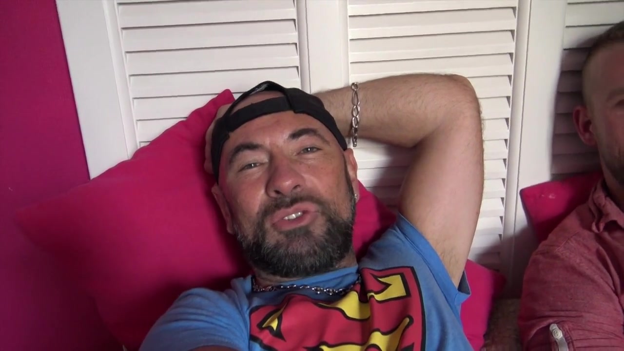Hurricane fuck a straight friend - CrunchBoy