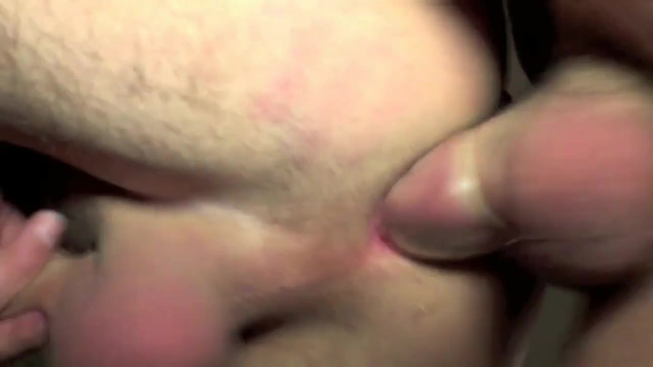Sexy gay dude used by scally boy - CrunchBoy