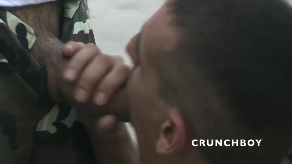 Latino Miliatry Fucked Bareback By Military Boy Outdoor Crui With Gay Boy