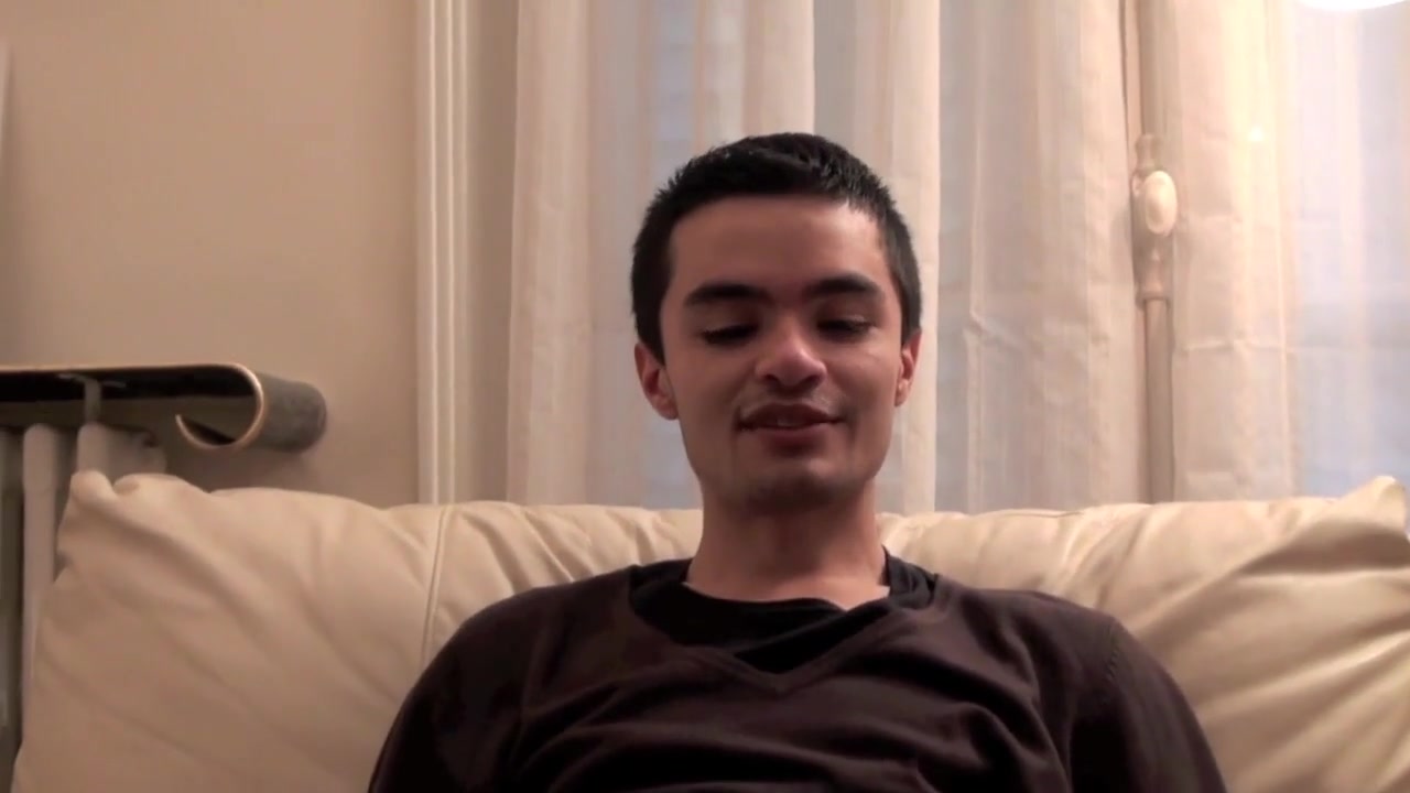 Latino twink used by scally boy with XXL cock - CrunchBoy