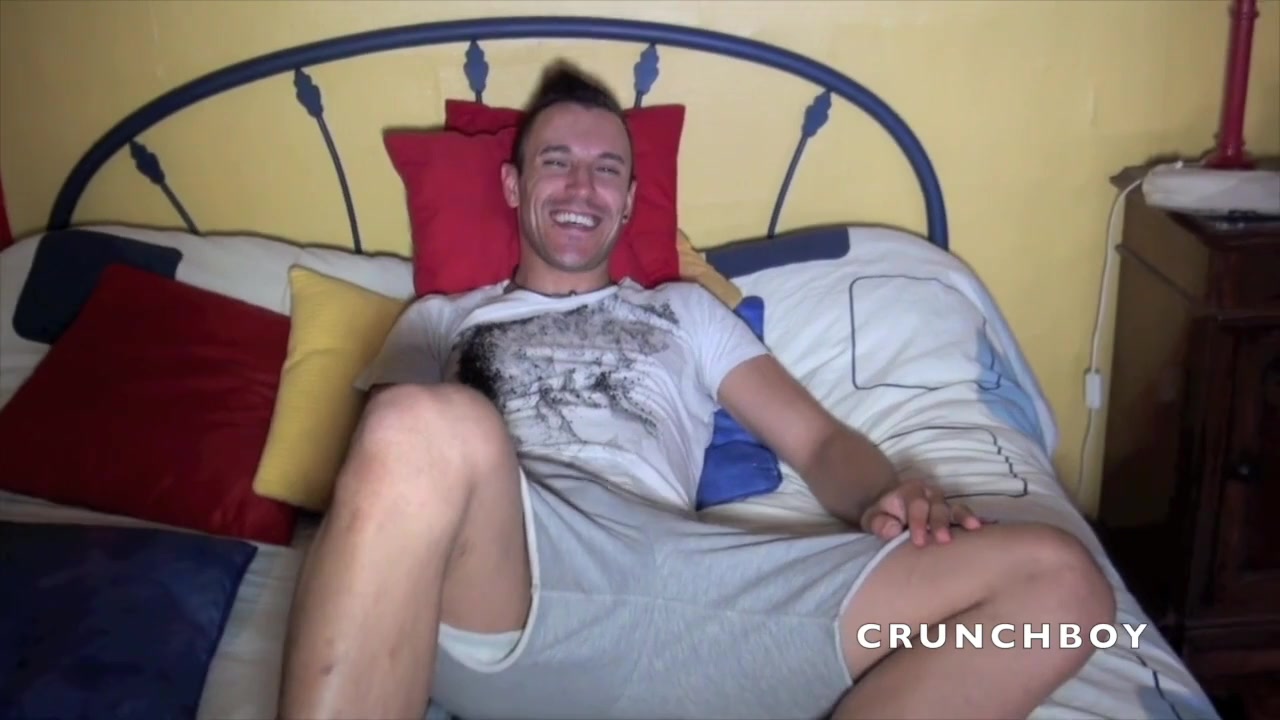 AYMET fucked by JUAN PEREZ in jockstrap - CrunchBoy