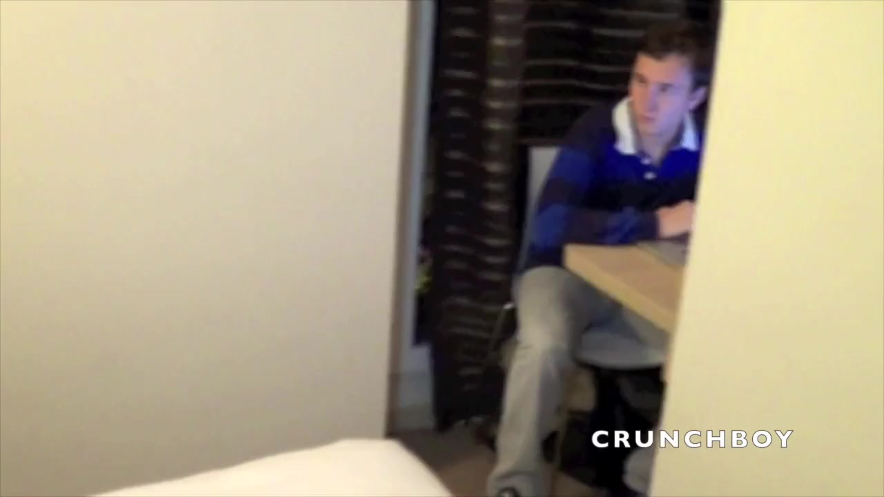 french twink fucked in sneakers by maxecnre ANGEL - CrunchBoy