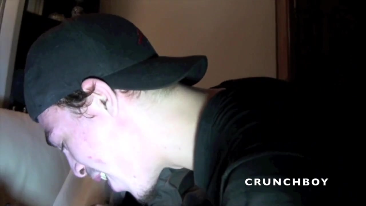 kairm fucked by BIG COCK oa sexy straigth boy curious - CrunchBoy