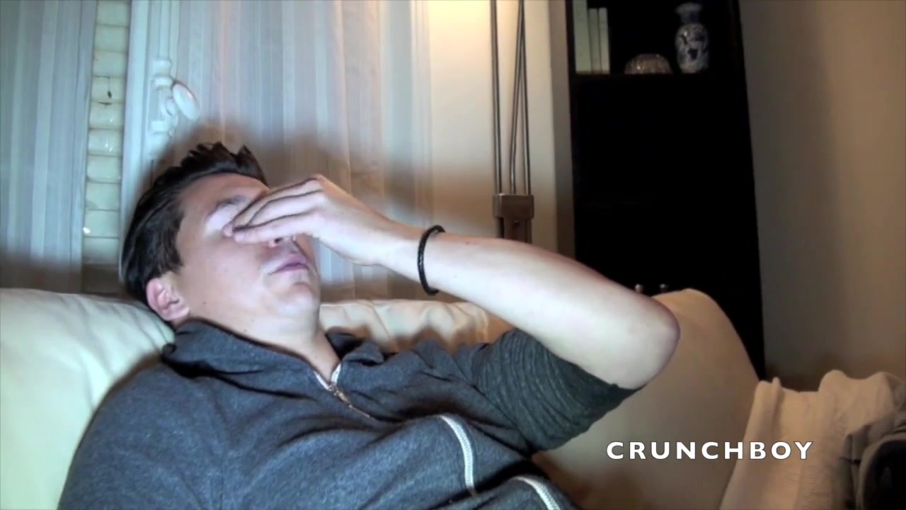 kairm fucked by BIG COCK oa sexy straigth boy curious - CrunchBoy