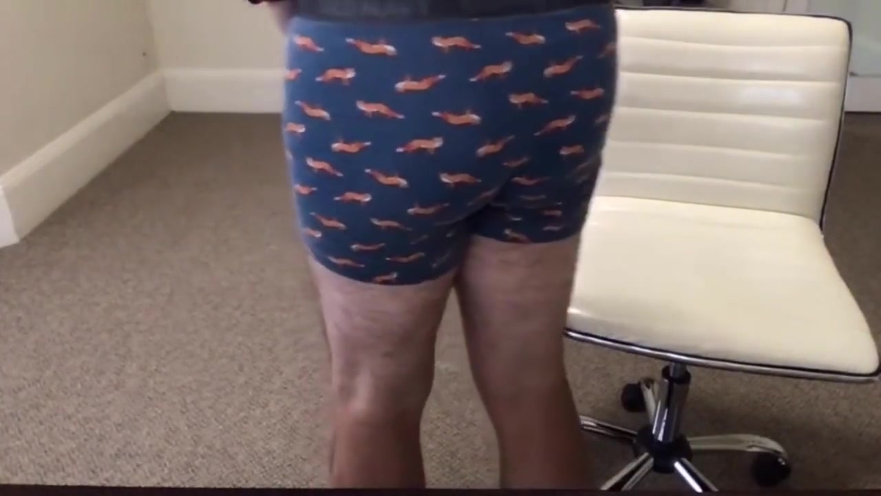 Office Hairy Dilf