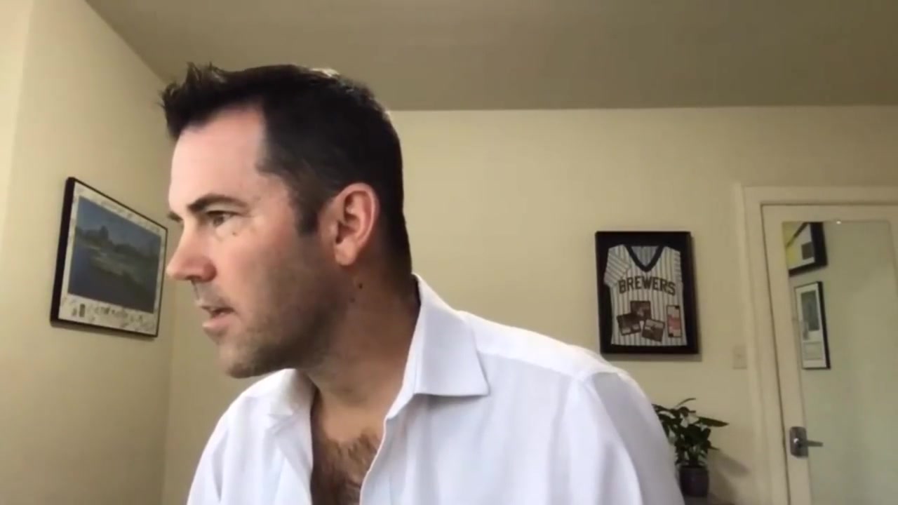 Office Hairy Dilf