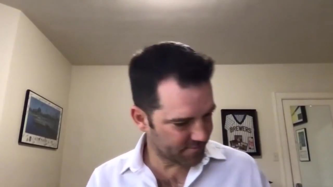 Office Hairy Dilf