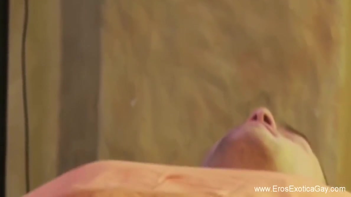 Intimate And Deeper Anal Massage Techniques - Rick Bauer And Christian Herzog