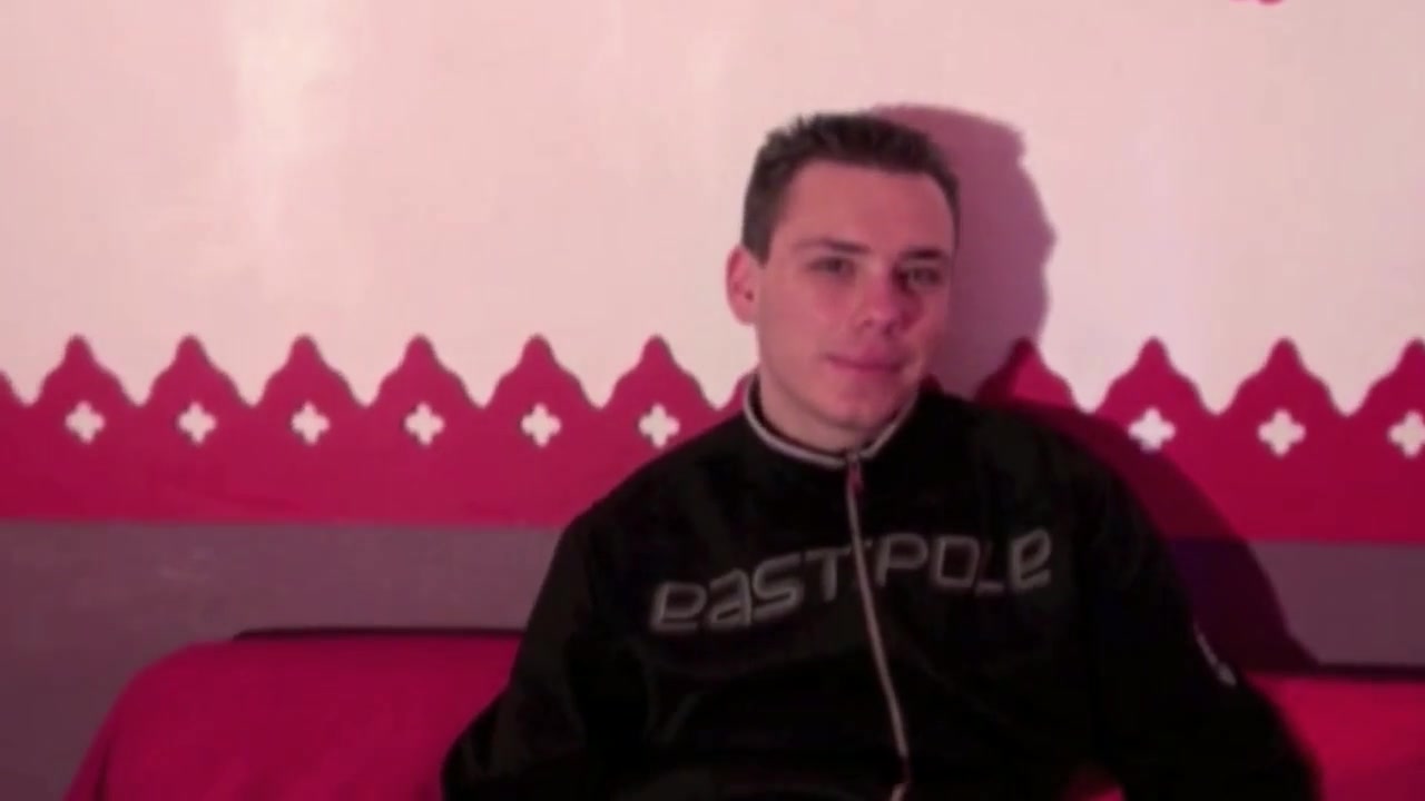 Twink fucked by Kameron Frost for a casting - CrunchBoy