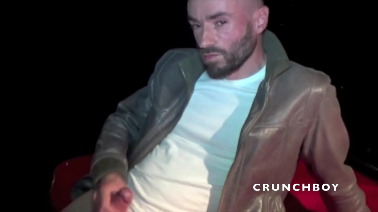 Fucked by Step daddy at the backroom in Paris - CrunchBoy