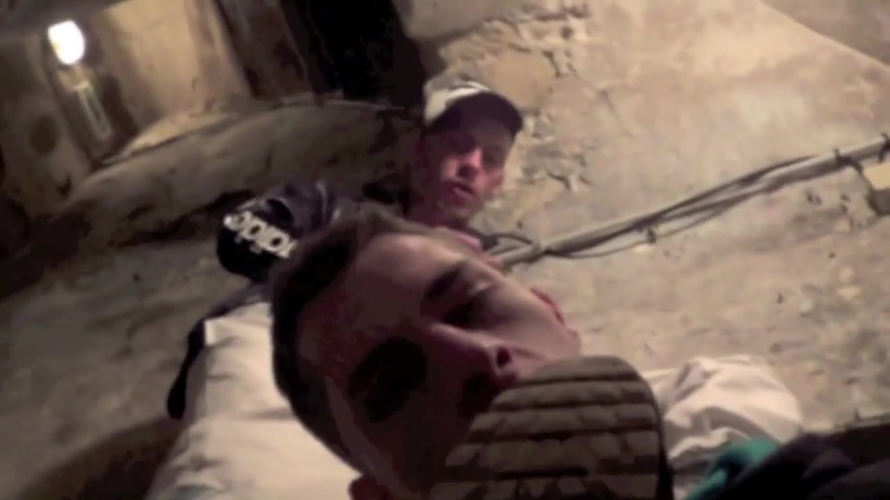 Fabien fucked by Arab XXL cock, Lyam - CrunchBoy