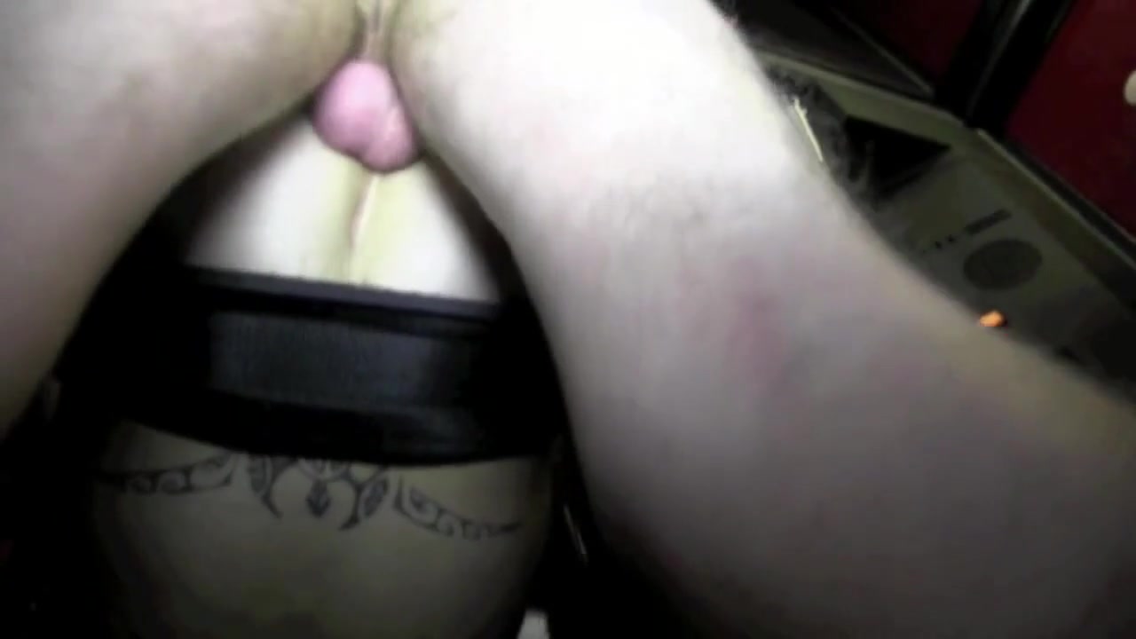 Twink fucked in a sling by Latino Juan Perez - CrunchBoy