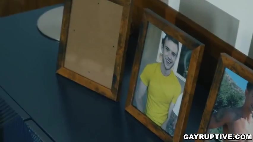 The Sixth Man Is Definitely A Morbid Gay Taboo Video! - Ryan Jordan And Romeo Davis