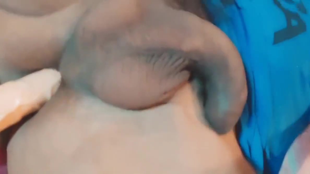 Sexy Guy Take A Sexy Hole Massage