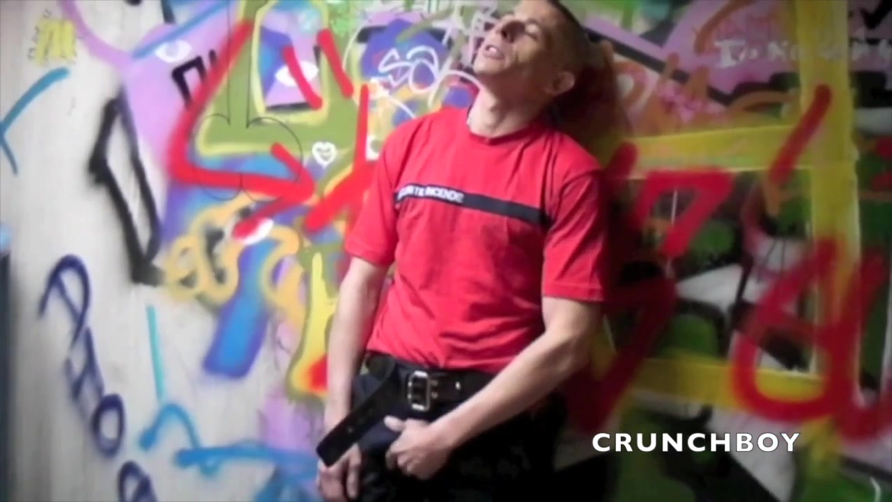Twink fucked by scally boy with a cock-ring - CrunchBoy
