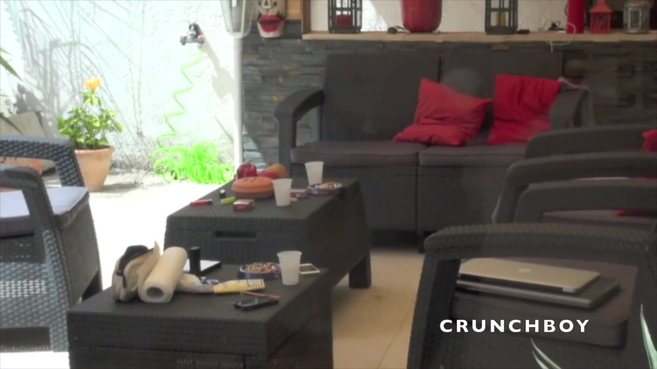 The twink Kevin ass used by Guillaume Wayne - CrunchBoy