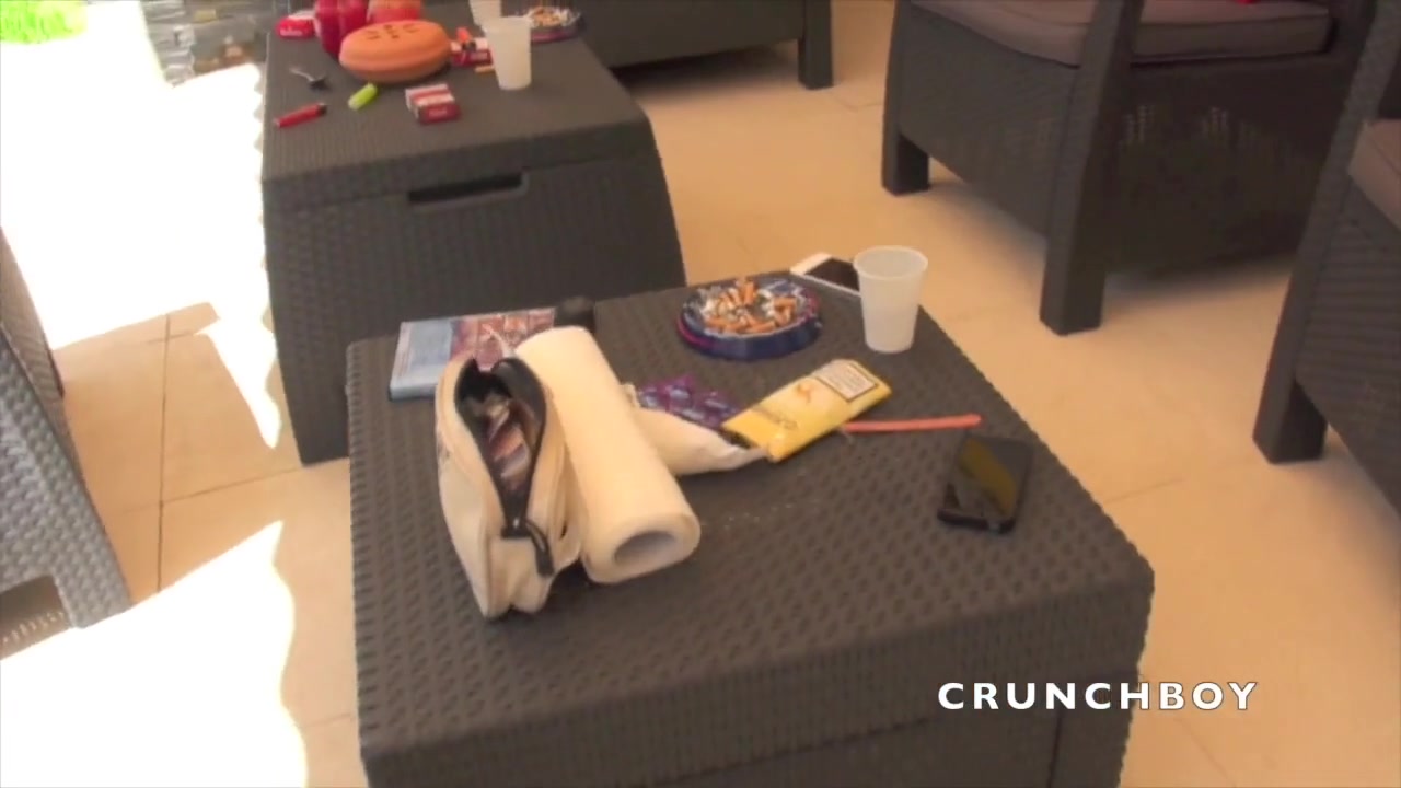 The twink Kevin ass used by Guillaume Wayne - CrunchBoy