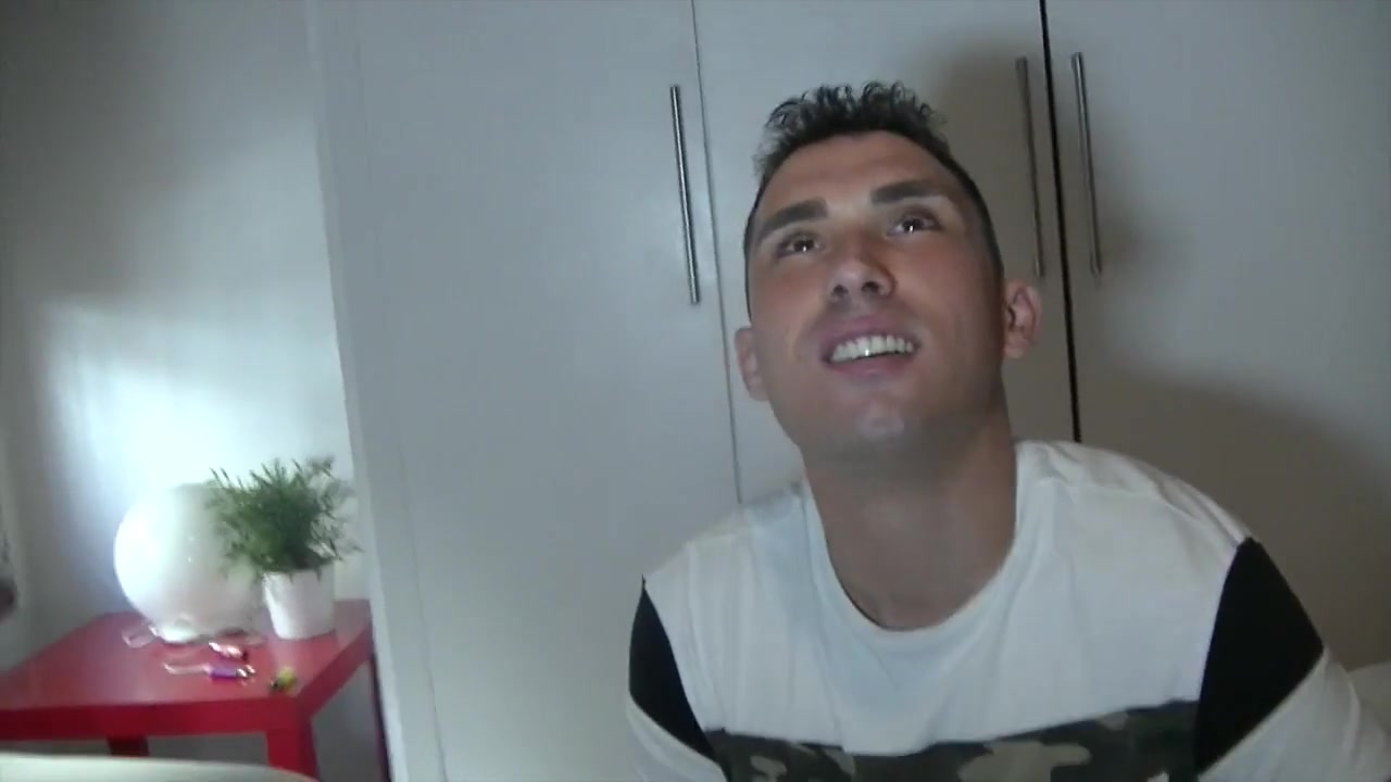 Yago Sinner fucked by Rafa Marco - CrunchBoy