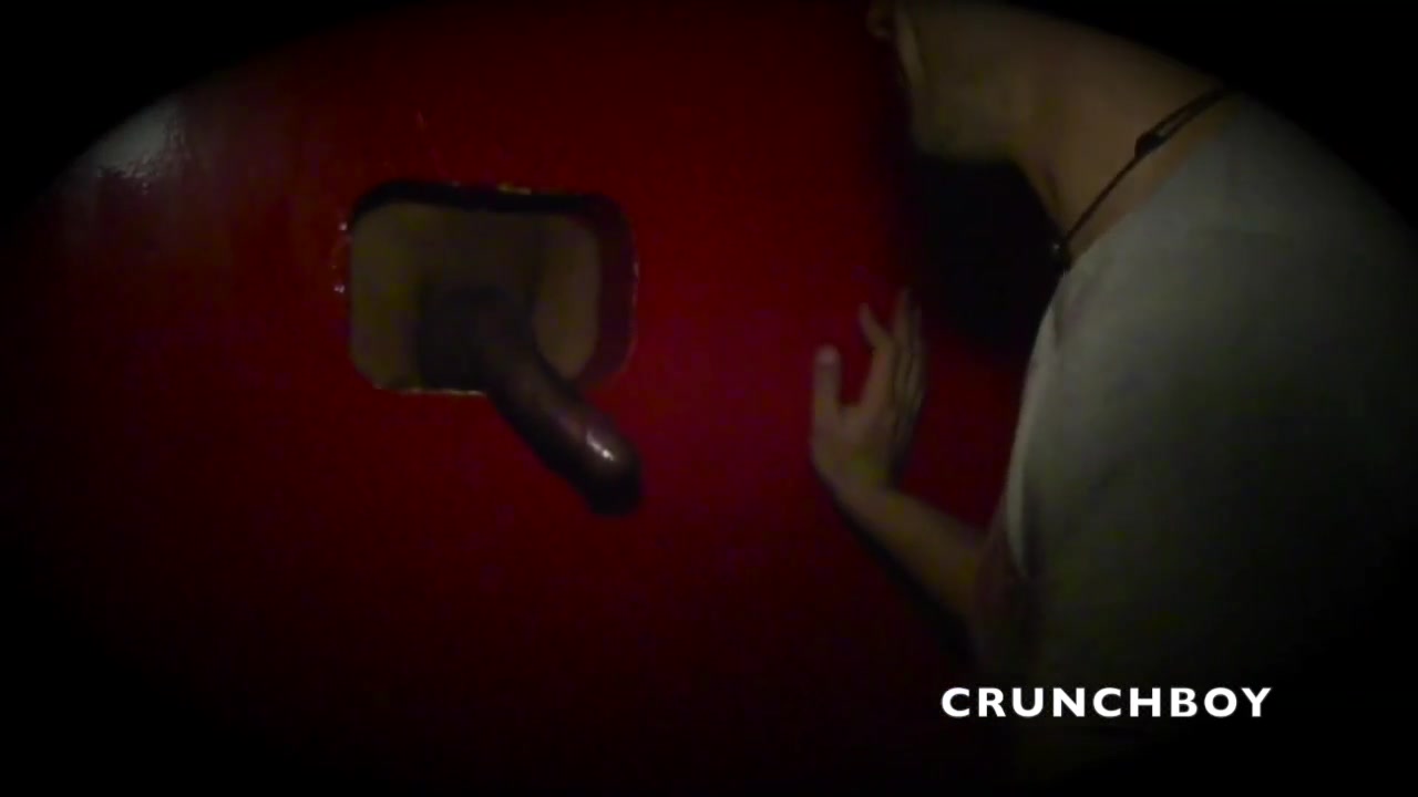 Big cock to suck in gloryholes - CrunchBoy