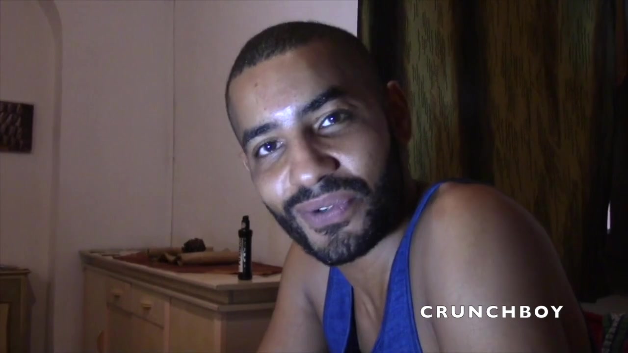 Straight boy fucked by Arab dominant - CrunchBoy