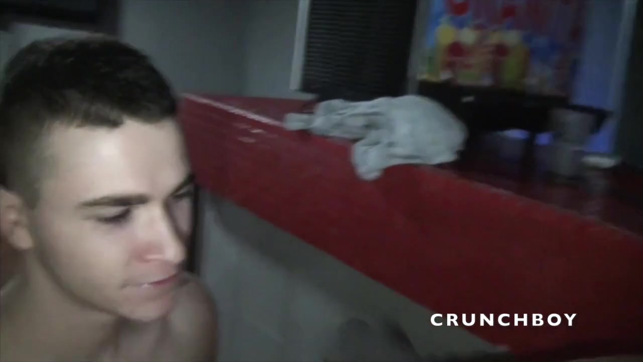 Young straight fucked by Tim Cosla for sex new experience - CrunchBoy